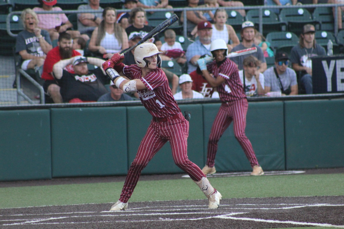China Spring Texarkana Liberty-Eylau 4A UIL state championship Texas baseball playoffs 060823 Andrew McCulloch 212